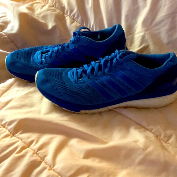 Adidas Adizero Boston Running Shoes - Picture 1 of 6